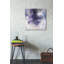 «Violet Rain» par Silvia Vassileva, art mural sur toile-31496742