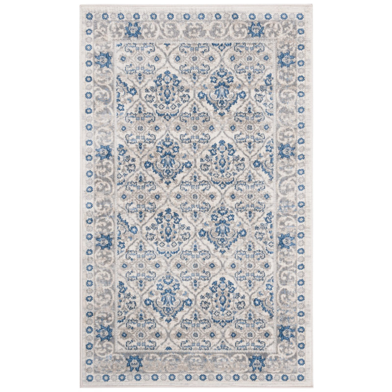 Llana Performance Oriental Rug, Rectangle 3' x 5'