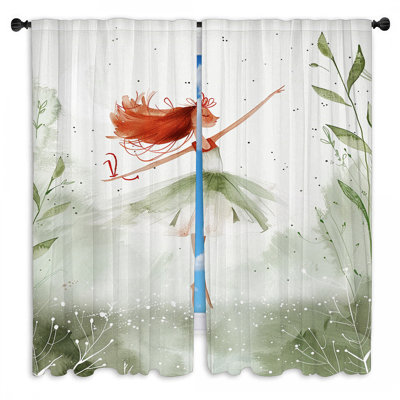 Rideaux de fenêtre Fairy
