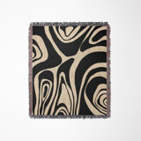 Kayle Hand Woven Throw Blanket