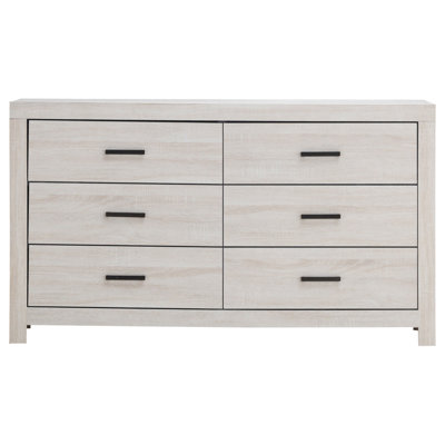 Commode 6 tiroirs Sherwood