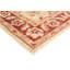 Floral Wool Hand Woven 92cm X 124cm Area Rug