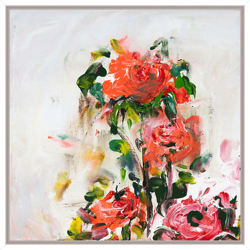 "Flower Grid 2" par H. Scott