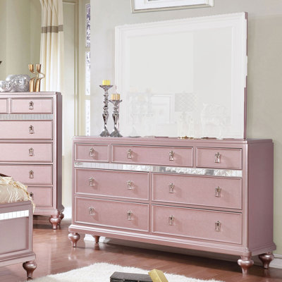 Cravens 64'' W 7 - Drawer Dresser