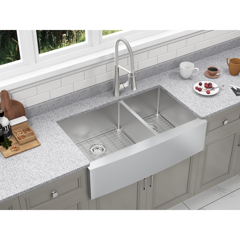 CMI Aegean Pull Down Kitchen Faucet