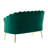 Hendrix Velvet Channel Tufted Living Room Set -81912060