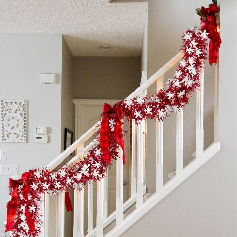 Ancalin 4.52cm Faux Garland