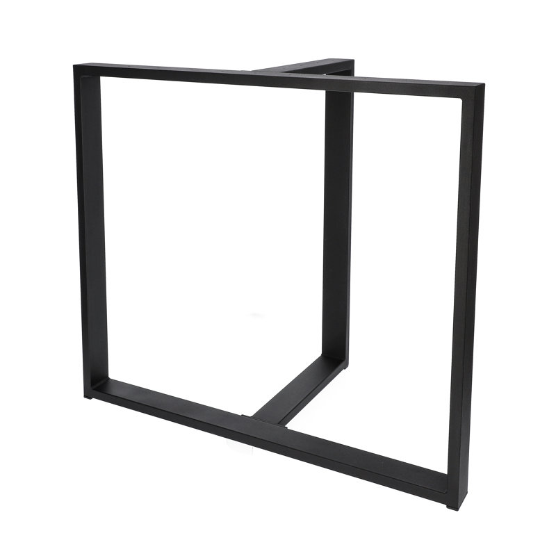 Aidynn Table Leg, Black