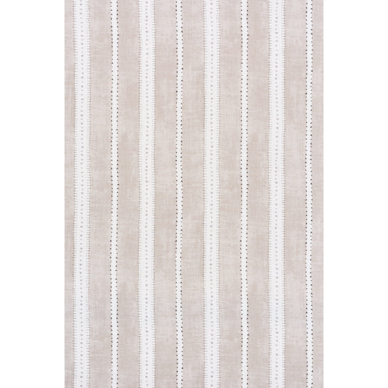 Amour Fabric, Charcoal