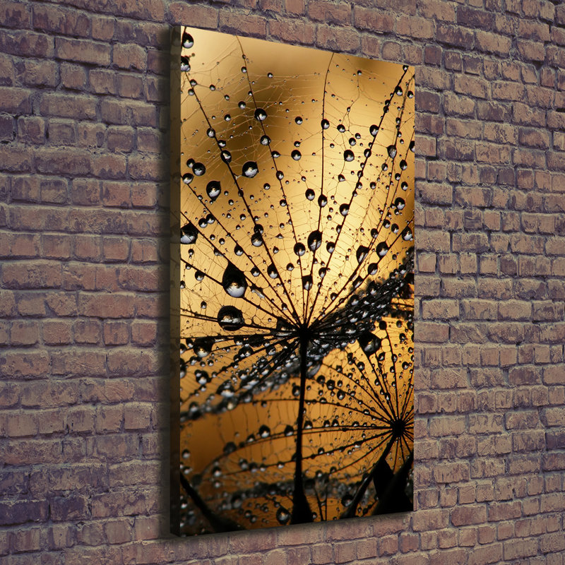 Bamboo - Wrapped Canvas Print