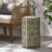 Patio Table Outdoor Side Table-22129423-22129422