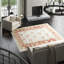 Sultanabad Wool Oriental Area Rug