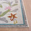 Tapis d'intérieur floral Aria Performance-1484118833