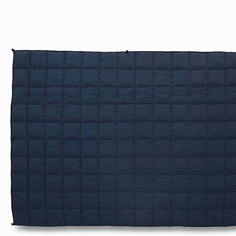 Couverture lestée en coton 205T 20lbs