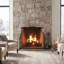 Pare-feu arqué de 103,5 cm (40,75 po), 103,5 x 20 x 85 cm (40,75 x 7,87 x 33,46 po), en fer, monobloc, noir, panneau unique en maille arquée-985960680