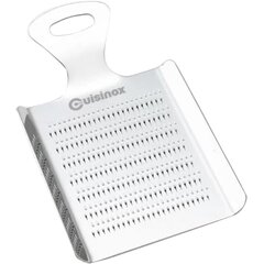 Kitchen Grater Scholl Cheese Grater Manual Feet Stainless Steel Zest Grater  For Spaetzle Lemon Parmesan Ginger Garlic Nutmeg Chocolate Coconut Carrot