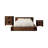 Rahmir Piece Bedroom Set