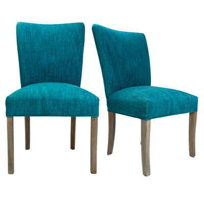 19'' H Upholstered Side Chair
