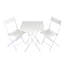 Kincannon 2 - Person Patio Dining Set with Square Table-1603721853-1603721852