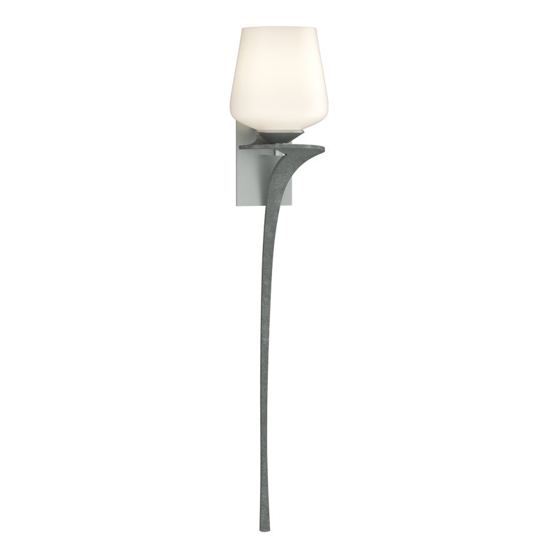 Antasia 1 - Light Wallchiere, Opal, Vintage Platinum, Right