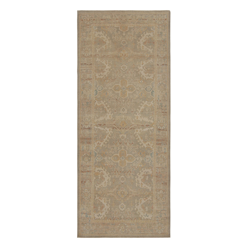 One-of-a-Kind Runner 4'10" X 11'11" Area Rug
