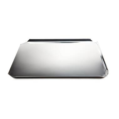 Baking Pan With Rack Stainless Steel Baking Pan Tray Cookie Plate