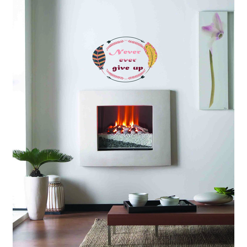 Wall Decal, 22" H x 28" W