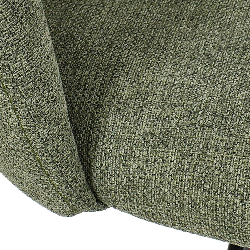 Tabouret de comptoir Adiza, Vert