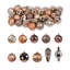 Ensemble d'ornement boule incassable 30 pièces-1641524074
