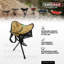 Tabouret de camping pliant Slacker