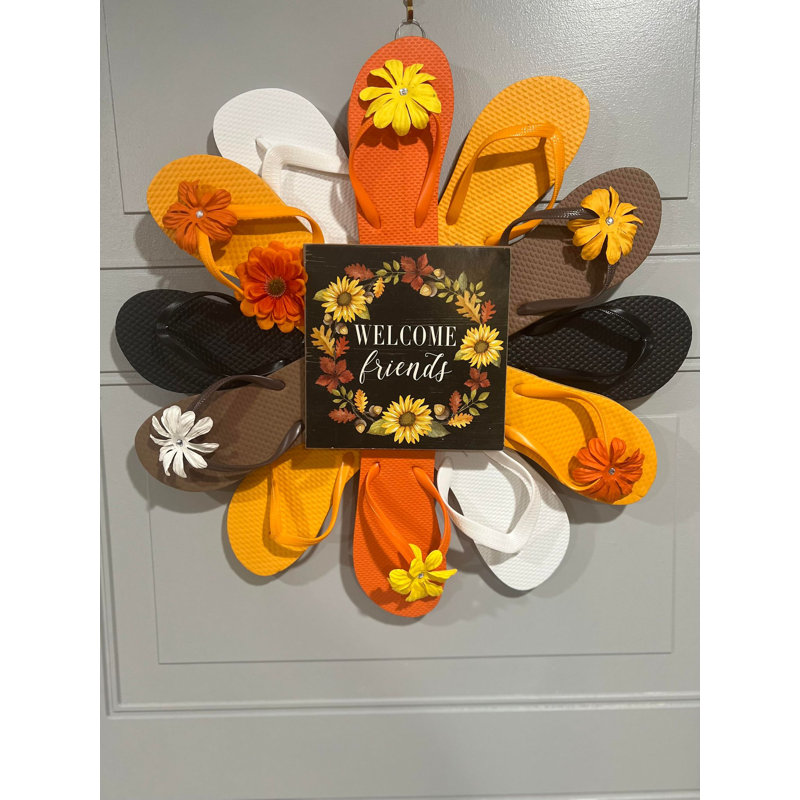 Couronne d'automne