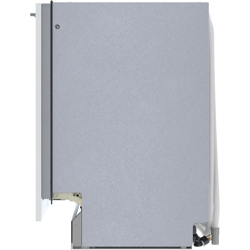 800 Series 18" Special Application Fully Integrated Dishwasher, ADA Compliant