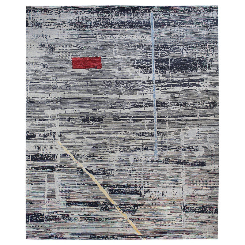 Fusion One-of-a-Kind Rectangle 8' X 10' Area Rug