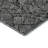 Premium Machine Washable Prisco Black Rug-1720557828