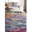 Chamarra Abstract Wool Hand Woven Area Rug-1753058108