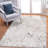5X7 Area Rug Non-Shedding Stain Resistant Contemporary For Living Room-1039895431
