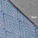 Chenille Geometric Indoor Rug