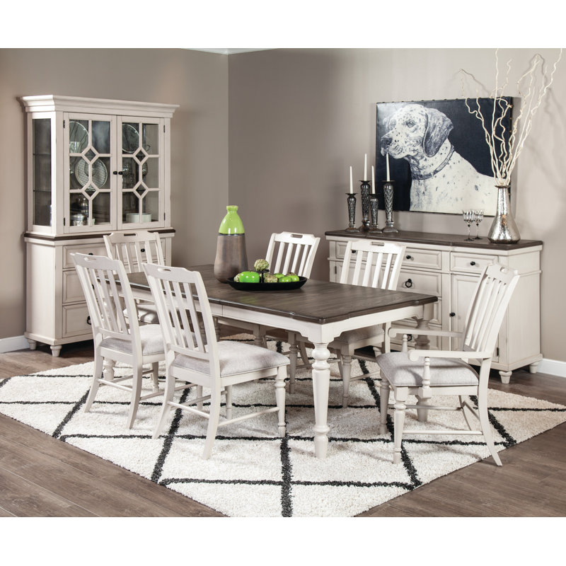 Ensemble de 2 chaises d'appoint Dorrington