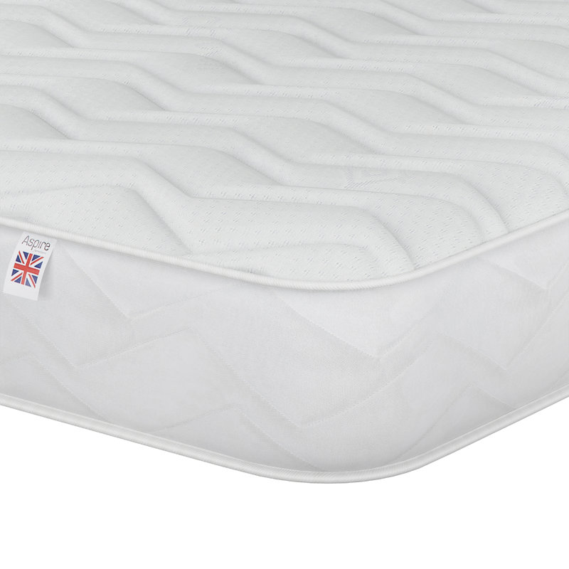 Aspire Open Coil Mattress, Single (3')