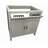 NEWPORT 36'' Single Bathroom Vanity Base Only-101959565