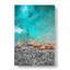 Atuh Beach In Bali Indonesia - Wrapped Canvas Print-55317181