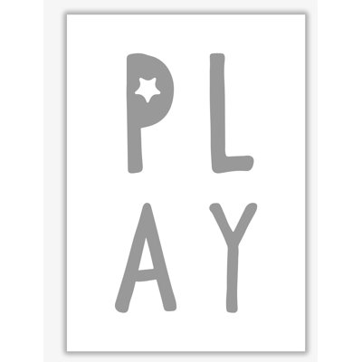 Play - Print