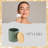 Willis Storage Container / Cotton Box Holder with Bamboo Top-95204348