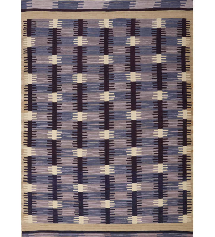 Striped Rug