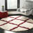 Alonnah Shag Performance Geometric Rug-124435986-50612207
