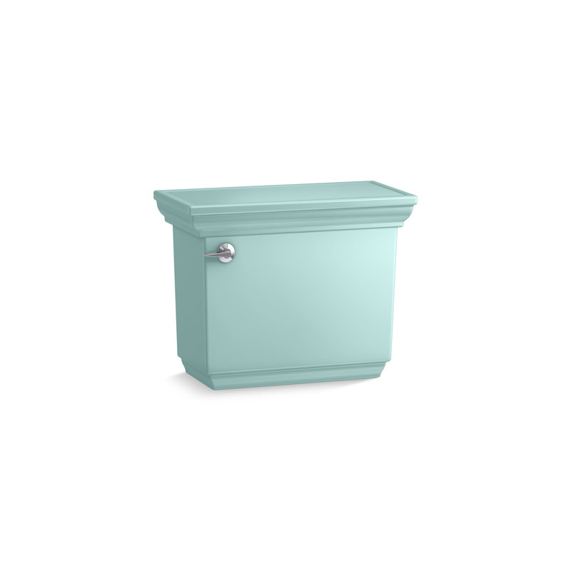 Memoirs® Stately 1.28 GPF Toilet Tank, Spring Green