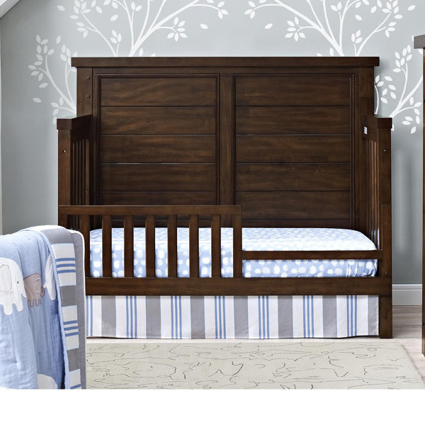 Hot bertini timber lake crib conversion kit Sale