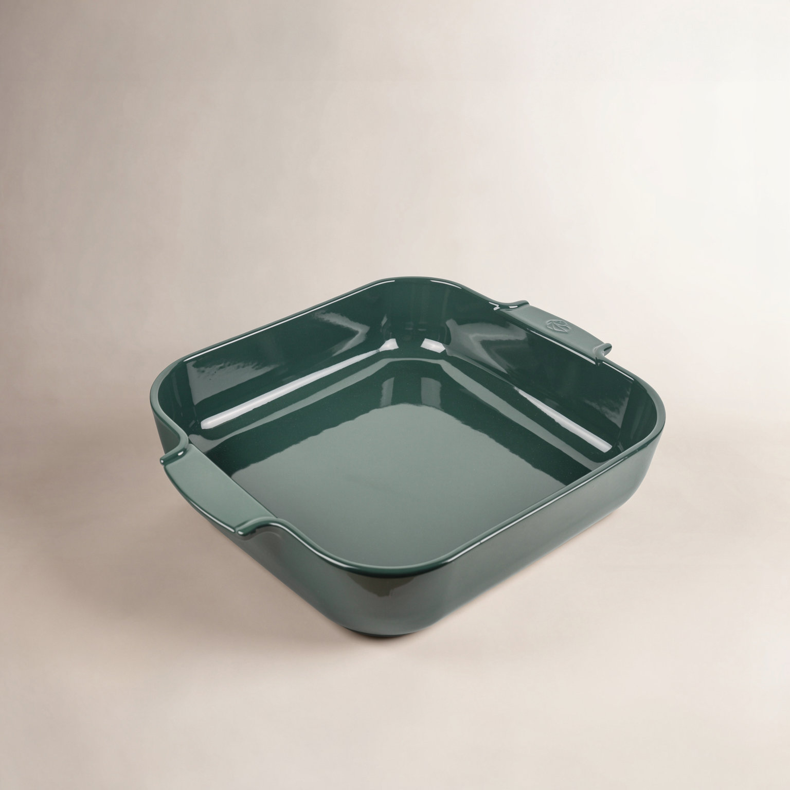 Peugeot Appolia Square Baking Dish, 3.54" H x 14" L x 12.6" W