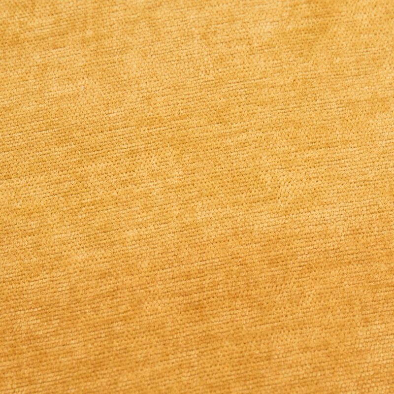 Canapés modulaires, Chenille - jaune