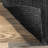 Bernyce Handmade Tufted Farmhouse Jute Black Rug-902257537